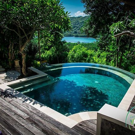 Twin Island Villas & Dive Resort Lembongan Zewnętrze zdjęcie