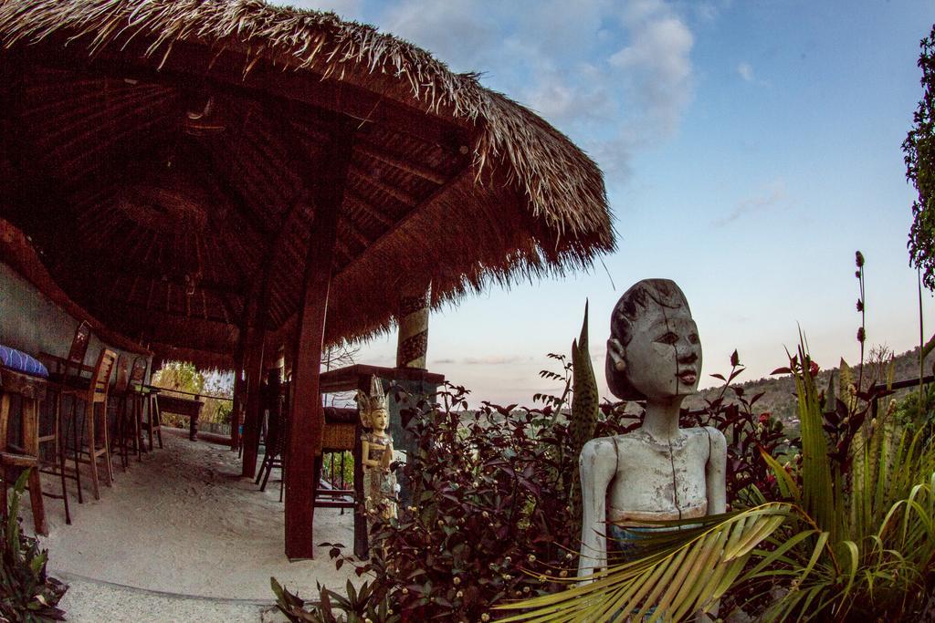 Twin Island Villas & Dive Resort Lembongan Zewnętrze zdjęcie