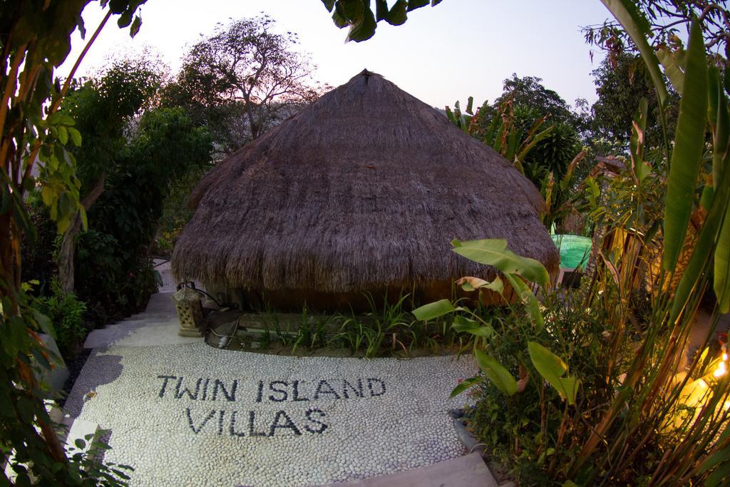 Twin Island Villas & Dive Resort Lembongan Zewnętrze zdjęcie