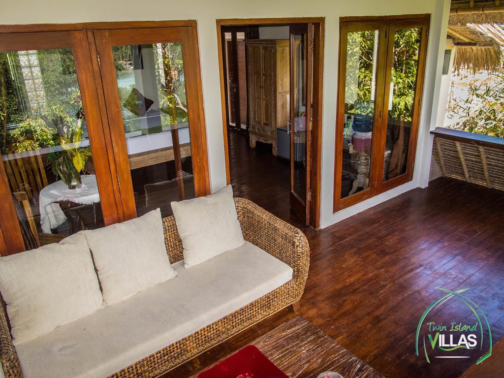 Twin Island Villas & Dive Resort Lembongan Zewnętrze zdjęcie