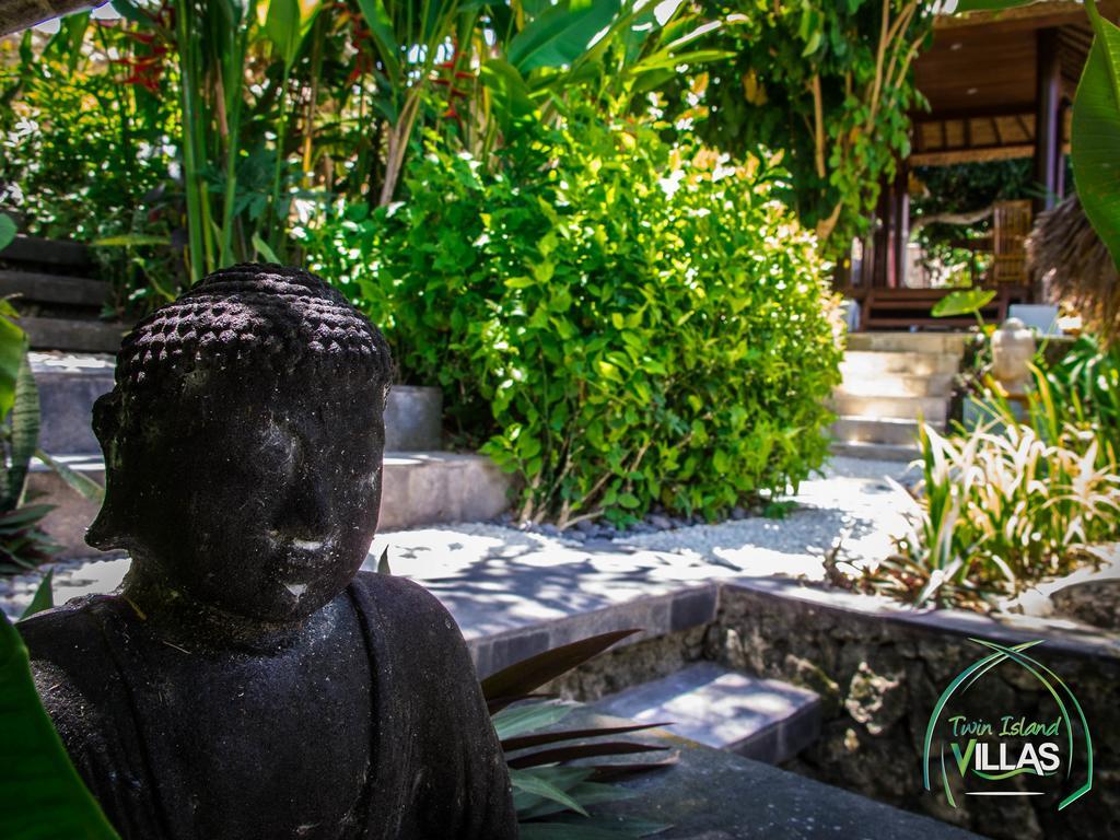 Twin Island Villas & Dive Resort Lembongan Zewnętrze zdjęcie