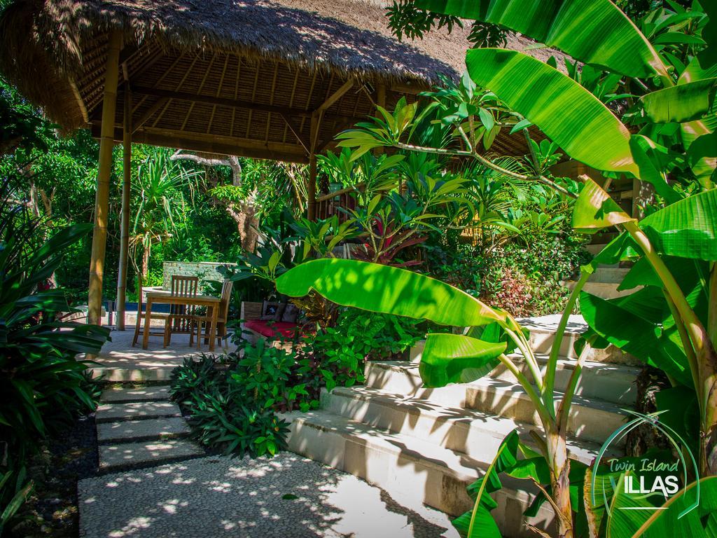Twin Island Villas & Dive Resort Lembongan Zewnętrze zdjęcie