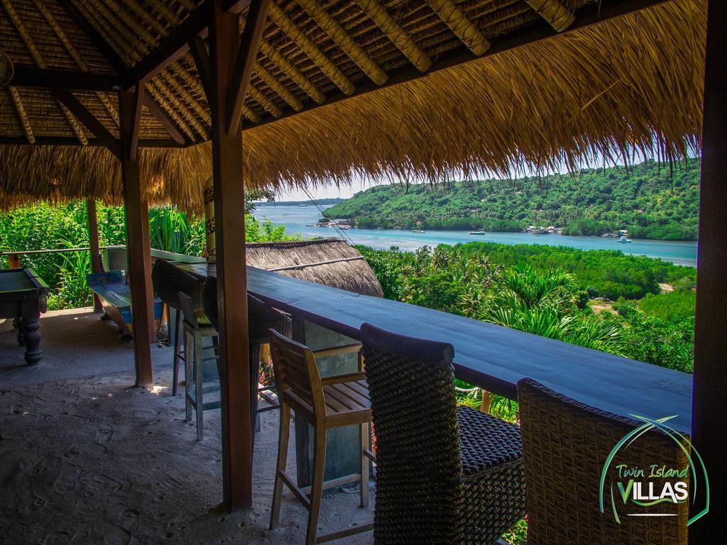 Twin Island Villas & Dive Resort Lembongan Zewnętrze zdjęcie
