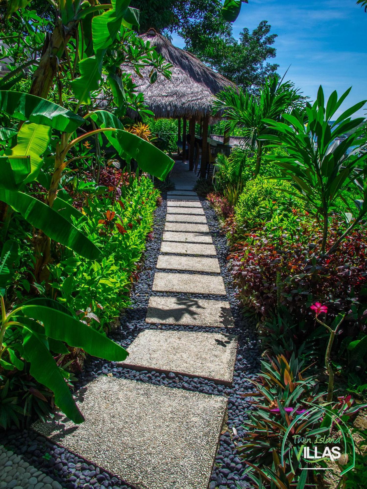 Twin Island Villas & Dive Resort Lembongan Zewnętrze zdjęcie