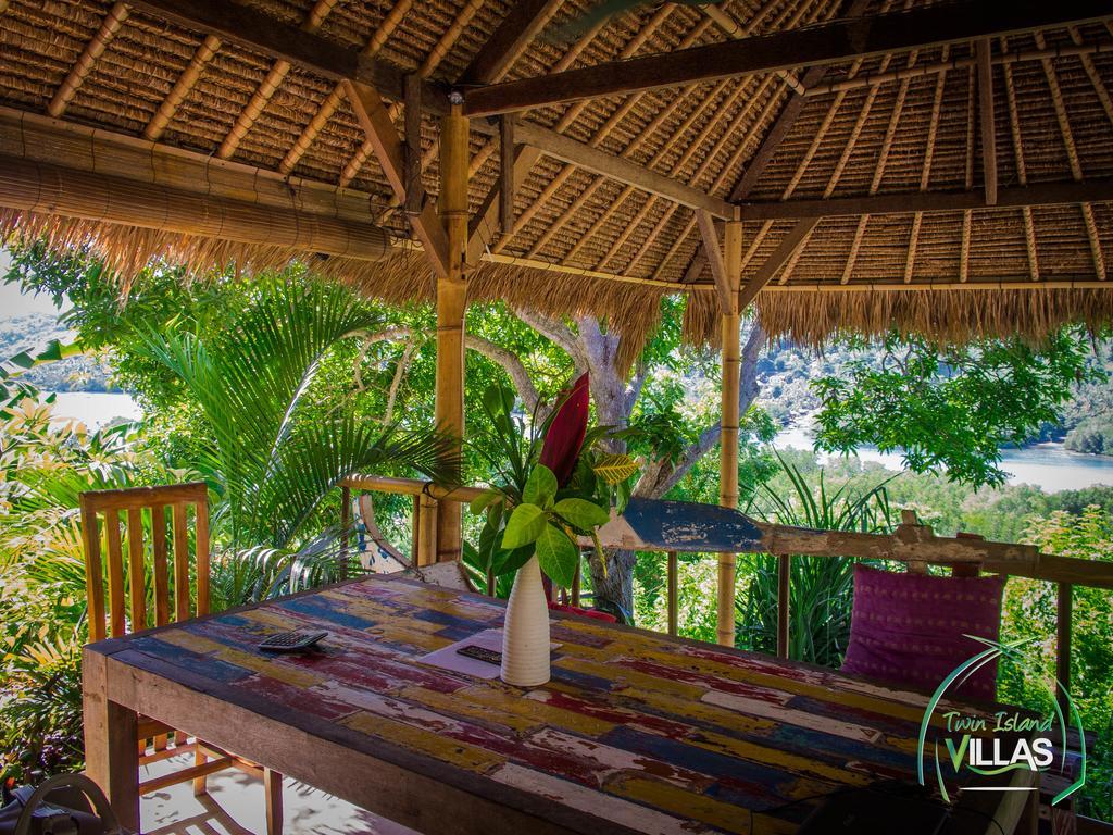 Twin Island Villas & Dive Resort Lembongan Zewnętrze zdjęcie
