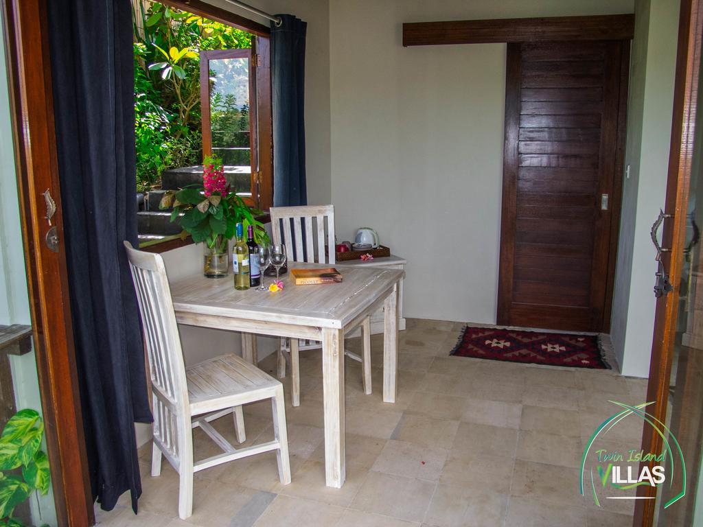 Twin Island Villas & Dive Resort Lembongan Zewnętrze zdjęcie