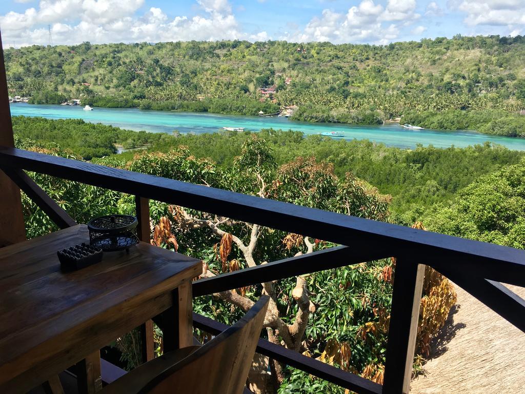Twin Island Villas & Dive Resort Lembongan Zewnętrze zdjęcie
