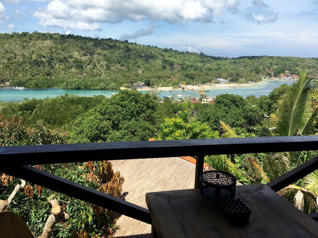 Twin Island Villas & Dive Resort Lembongan Zewnętrze zdjęcie