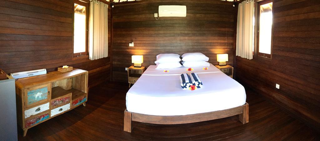 Twin Island Villas & Dive Resort Lembongan Zewnętrze zdjęcie