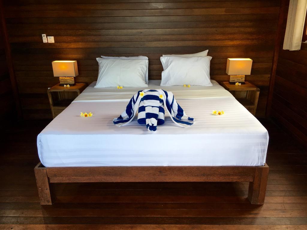 Twin Island Villas & Dive Resort Lembongan Zewnętrze zdjęcie