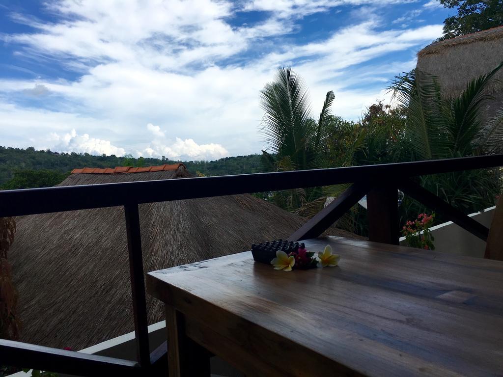 Twin Island Villas & Dive Resort Lembongan Zewnętrze zdjęcie