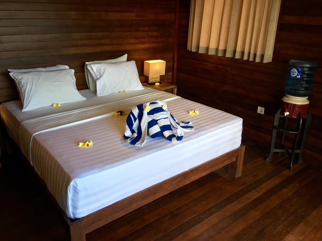 Twin Island Villas & Dive Resort Lembongan Zewnętrze zdjęcie