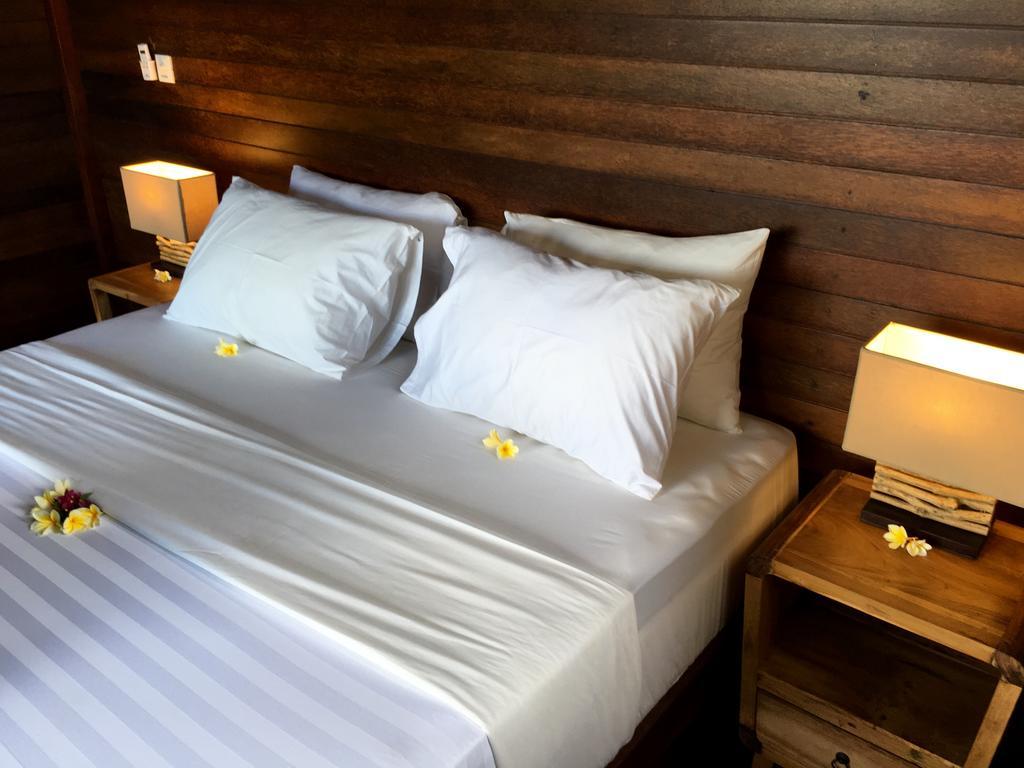 Twin Island Villas & Dive Resort Lembongan Zewnętrze zdjęcie