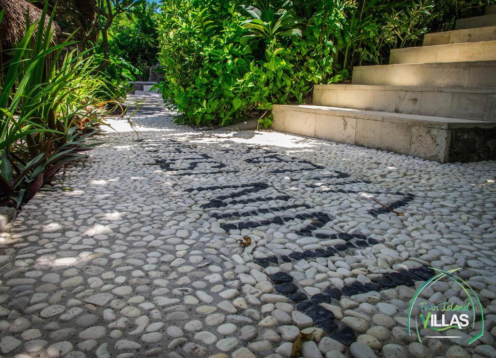 Twin Island Villas & Dive Resort Lembongan Zewnętrze zdjęcie