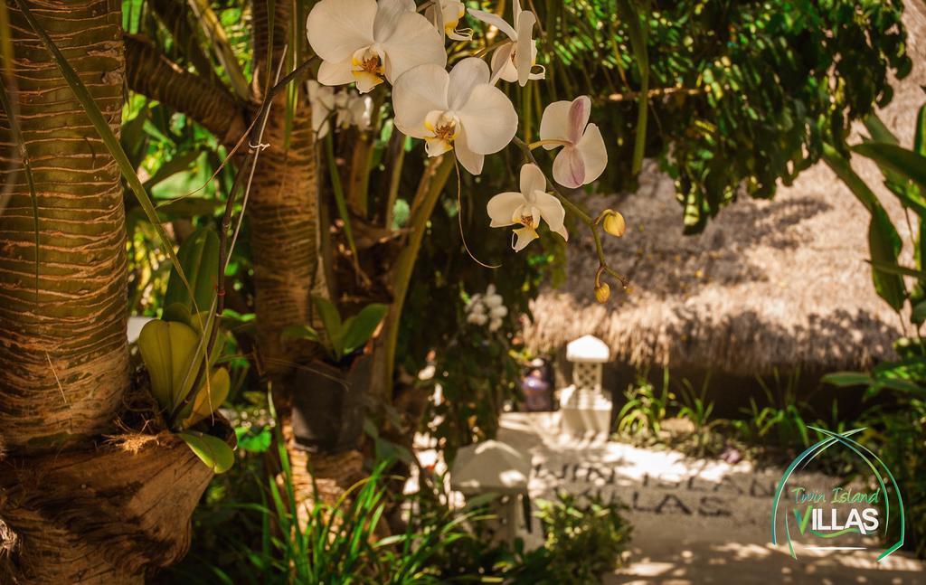 Twin Island Villas & Dive Resort Lembongan Zewnętrze zdjęcie