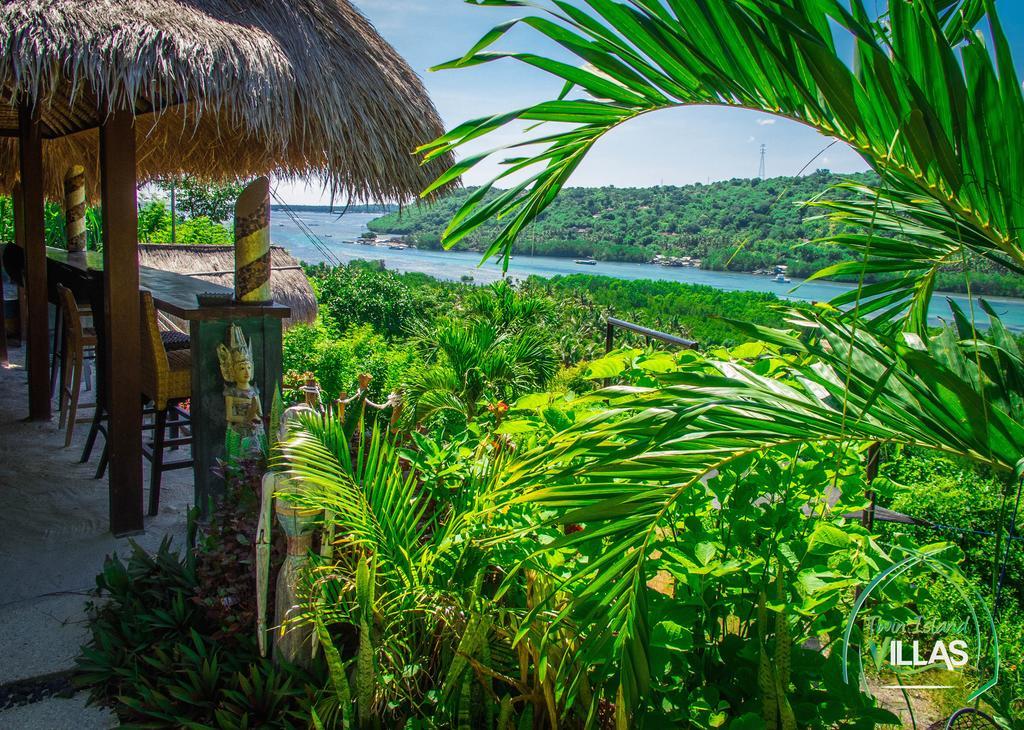 Twin Island Villas & Dive Resort Lembongan Zewnętrze zdjęcie