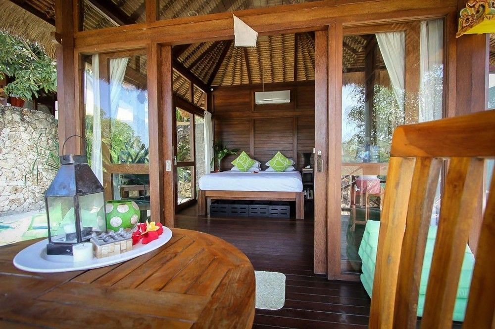 Twin Island Villas & Dive Resort Lembongan Zewnętrze zdjęcie