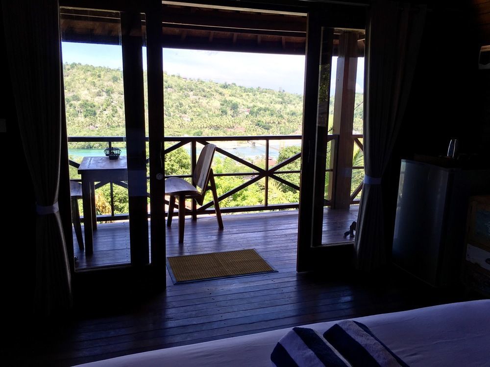 Twin Island Villas & Dive Resort Lembongan Zewnętrze zdjęcie