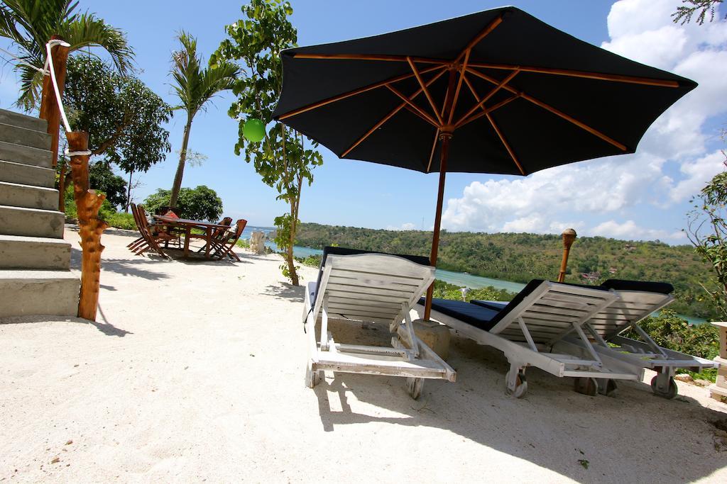 Twin Island Villas & Dive Resort Lembongan Zewnętrze zdjęcie