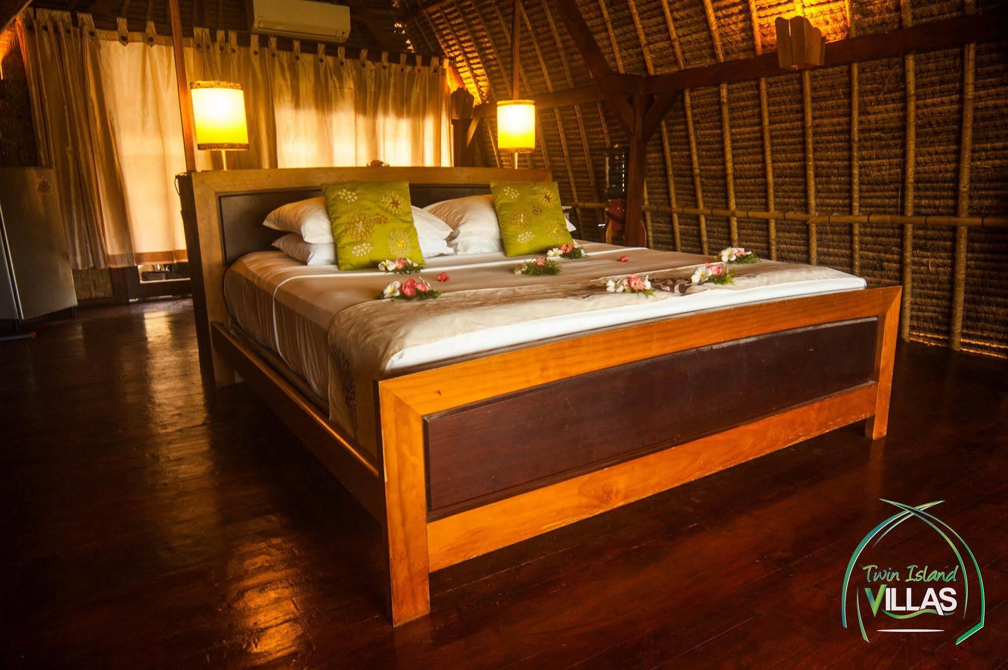 Twin Island Villas & Dive Resort Lembongan Zewnętrze zdjęcie