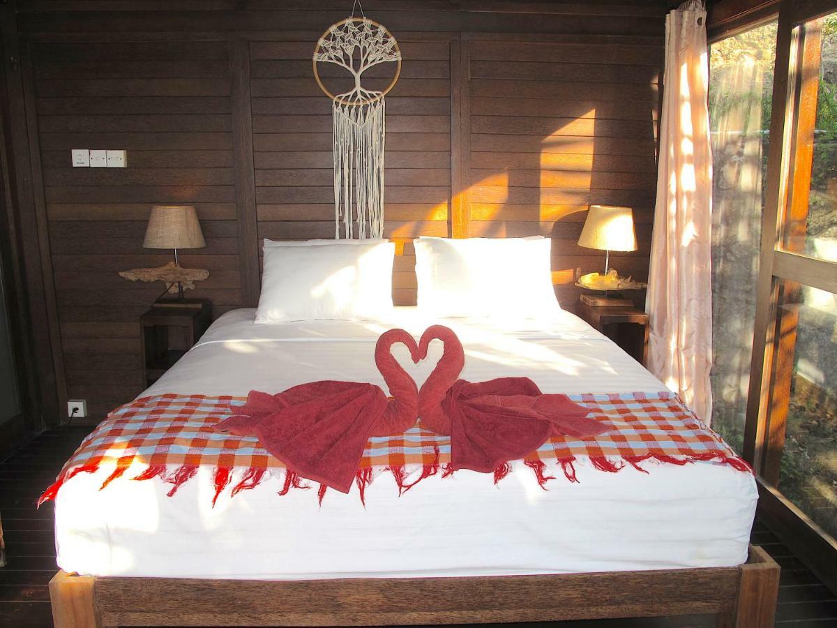 Twin Island Villas & Dive Resort Lembongan Zewnętrze zdjęcie