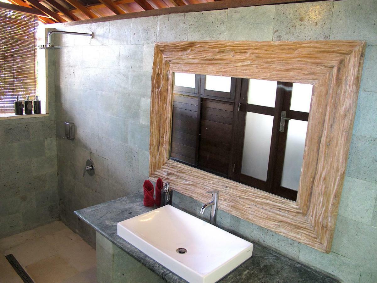 Twin Island Villas & Dive Resort Lembongan Zewnętrze zdjęcie