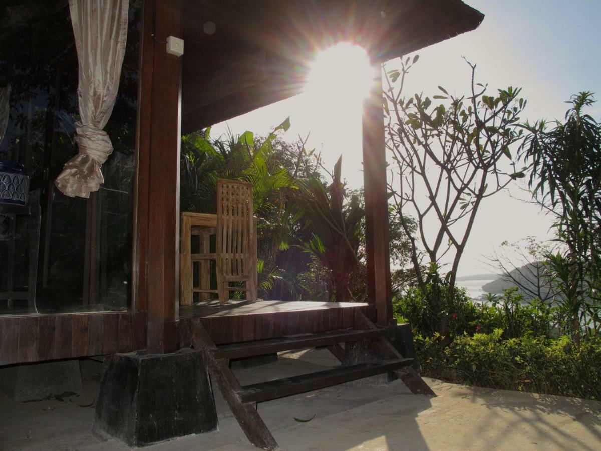 Twin Island Villas & Dive Resort Lembongan Zewnętrze zdjęcie
