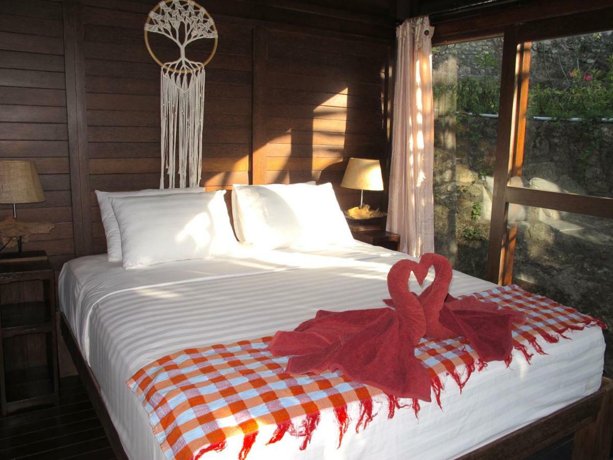 Twin Island Villas & Dive Resort Lembongan Zewnętrze zdjęcie