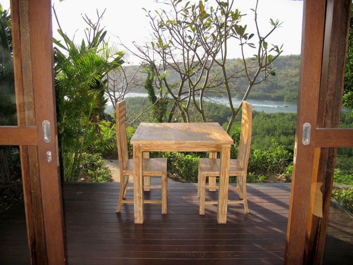 Twin Island Villas & Dive Resort Lembongan Zewnętrze zdjęcie